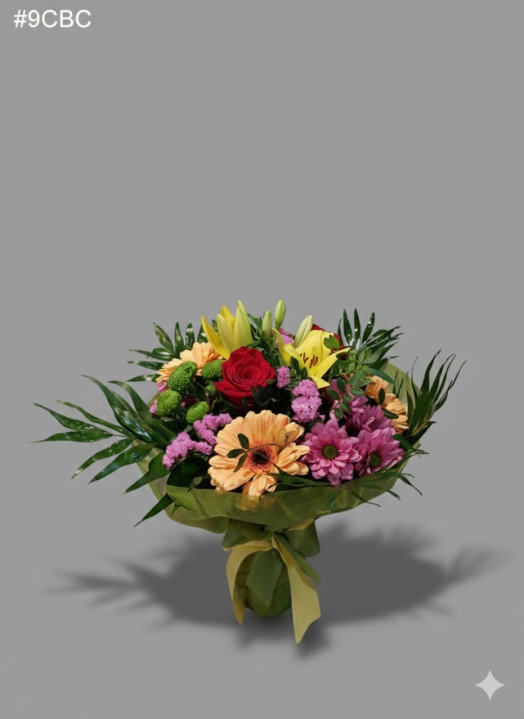 Ramo de Flor "Explosion de Frescura" - Imagen 1